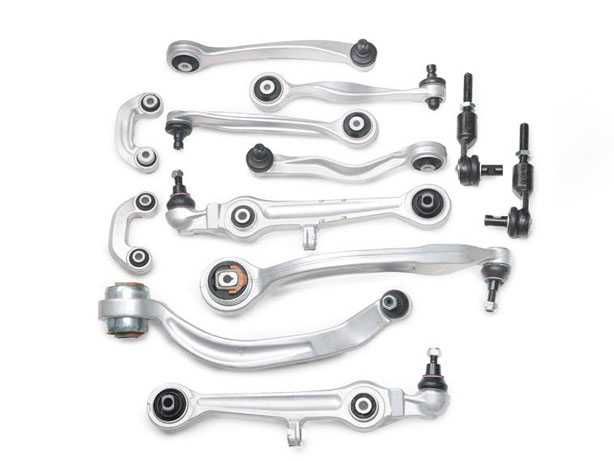 Kit Braços Suspensão Audi A6 C5 ALLROAD (00-06) (NOVO)