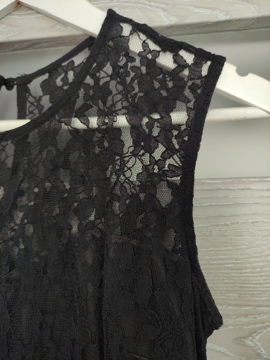 Sukienka czarna H&M, rozmiar M