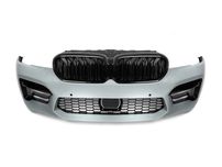 BMW 5 серія G30/31 2017-2023 Передній бампер в стилі M5 F90 для 2021+