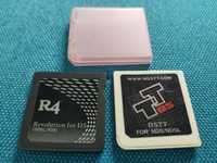 Картридж-Адаптер для microSD карт для Nintendo DS/DSLite