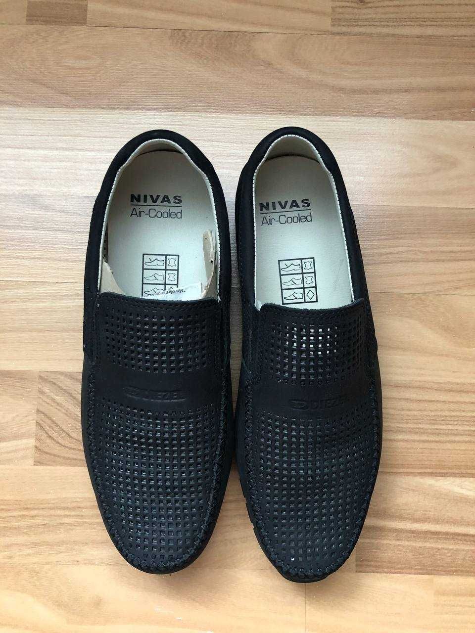 Мокасини чоловічі