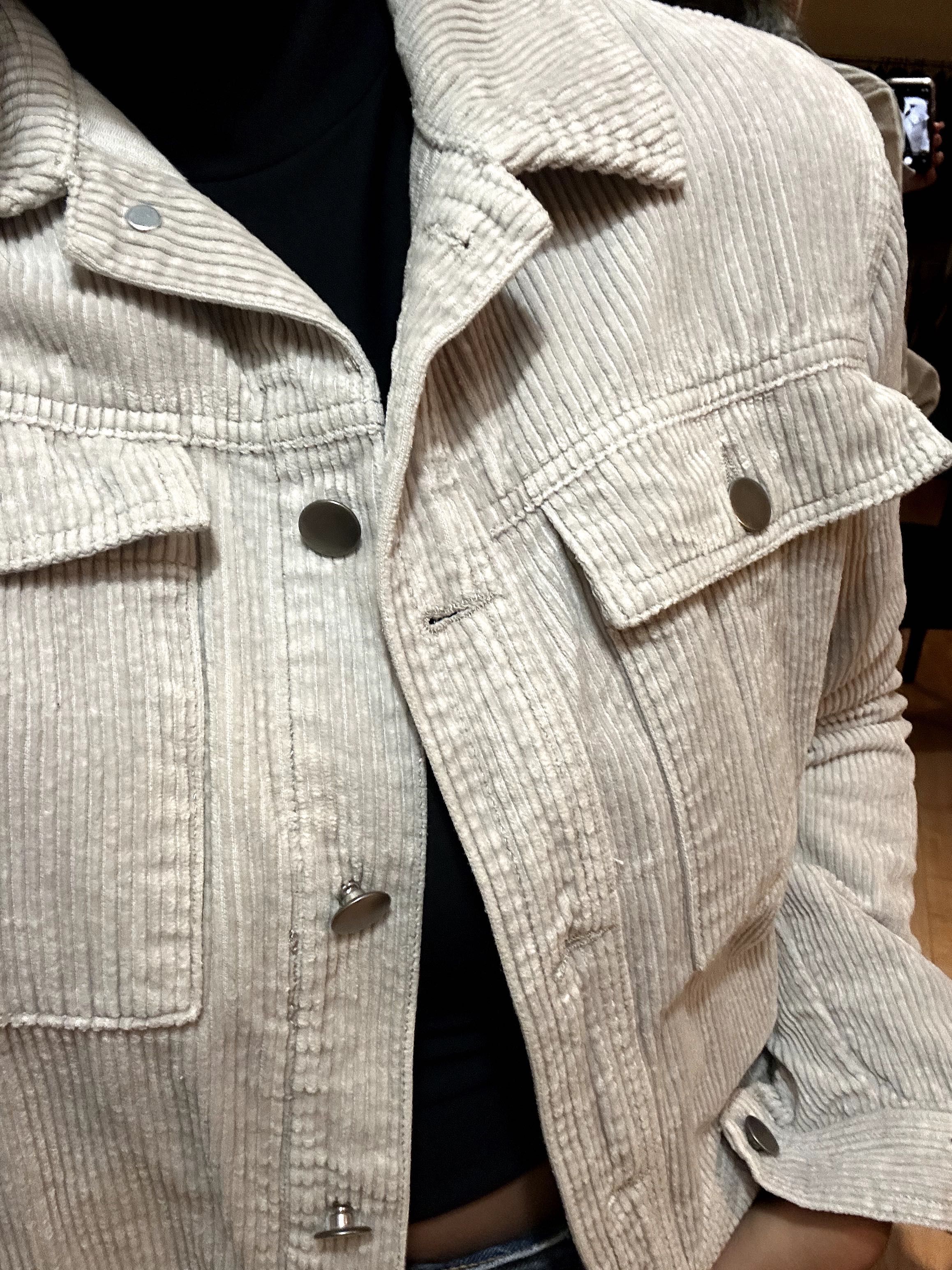 Jaqueta Pull & Bear