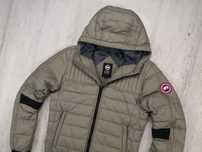 Canada Goose męska kurtka M Cabri Hoddy 2208M oryginał hologram