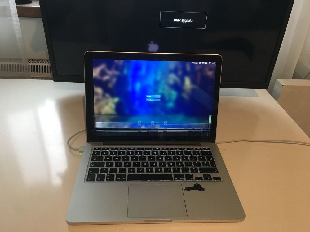 MacBook Pro Retina 13” 256GB SSD