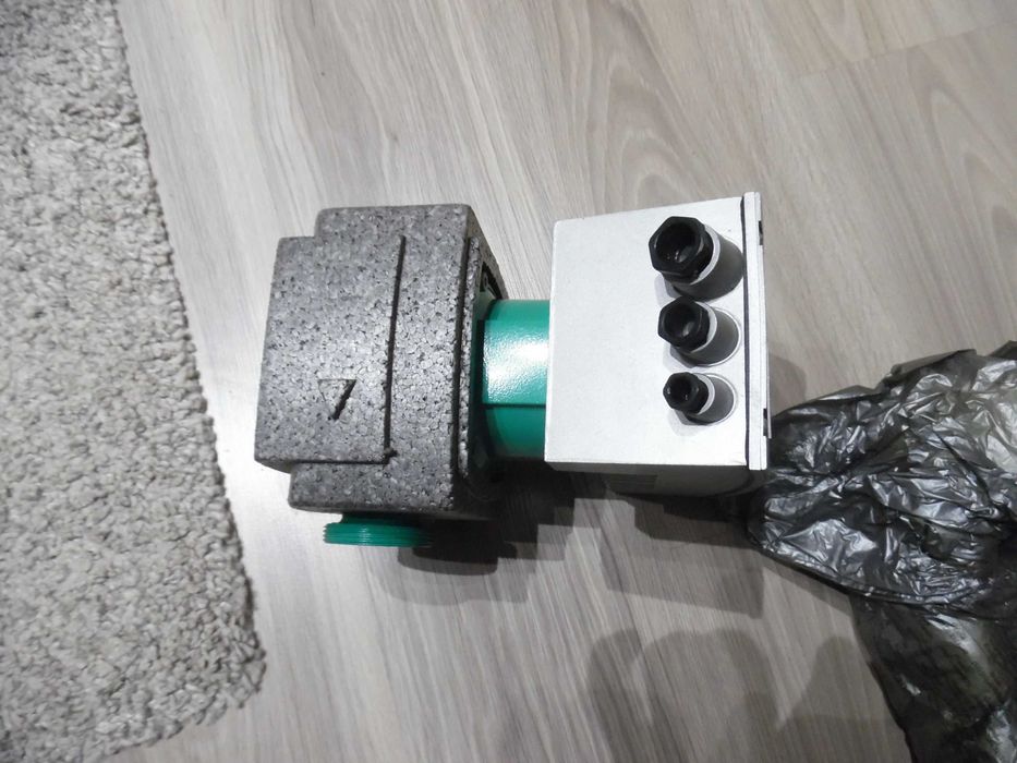 Nowa pompa wilo Stratos 30/1-12