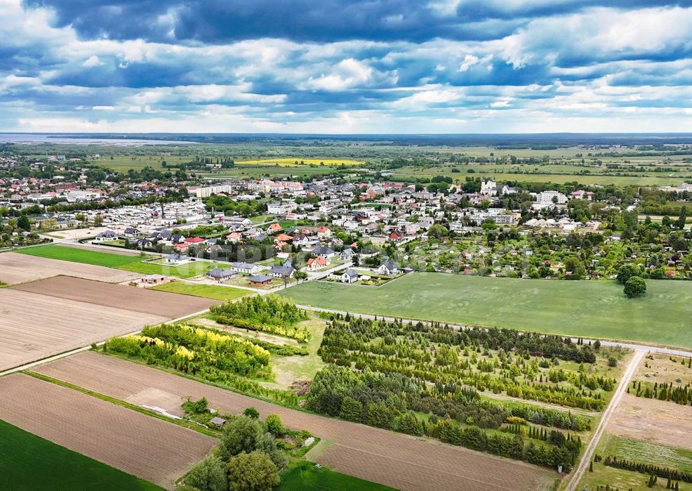 działki budowlane do sprzedania Warta