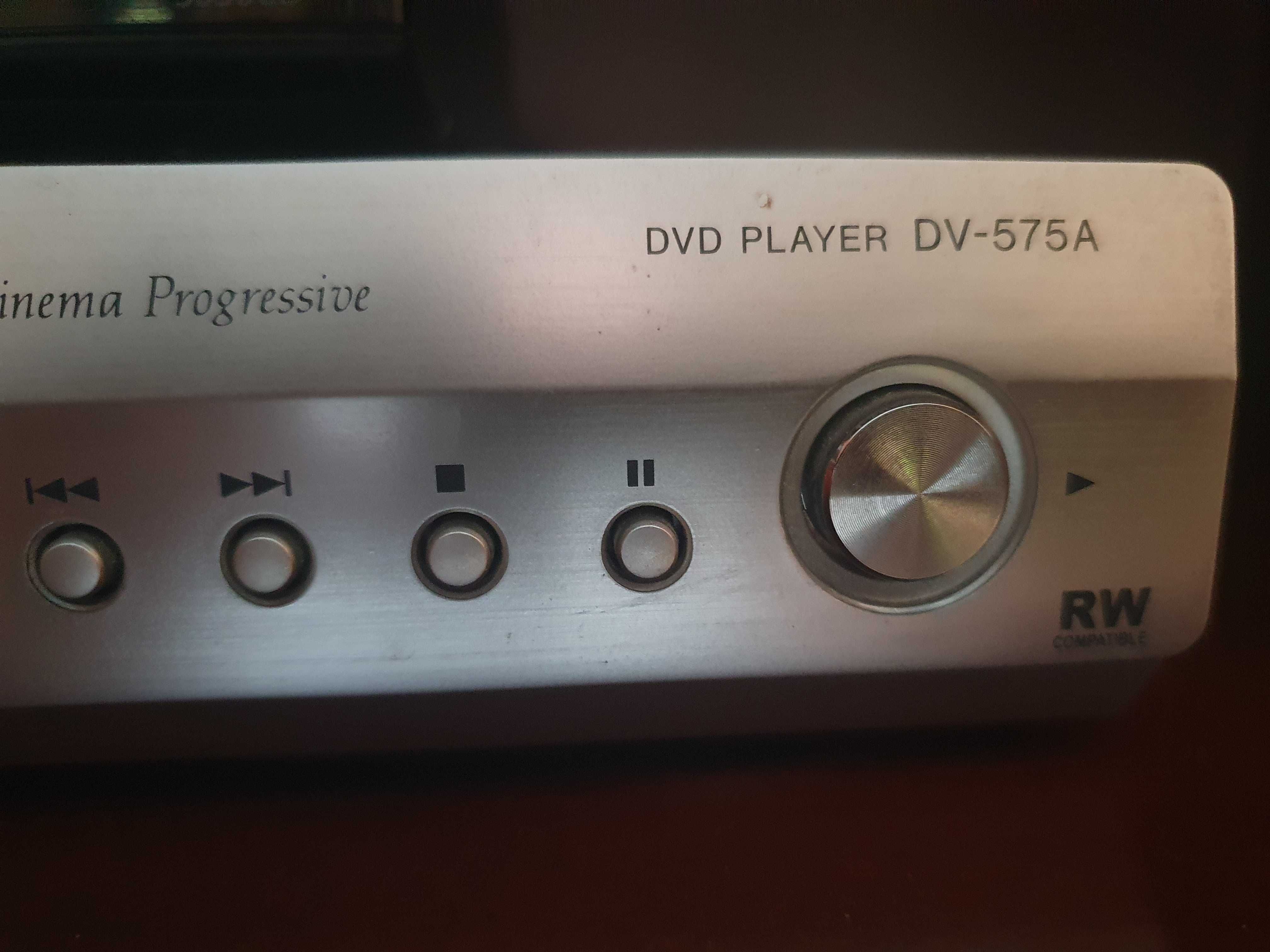 DVD Pionier DV-575A