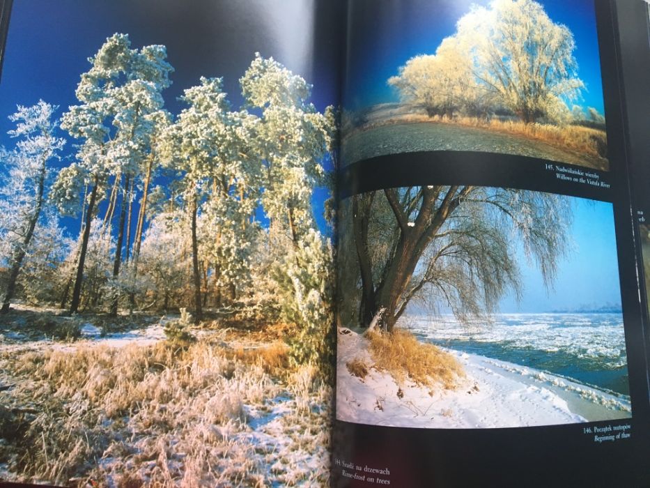 Album Natura województwa kujawsko -pomorskiego TANIO Prezent
