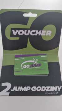 Voucher go jump krakow sikorki 2 godziny