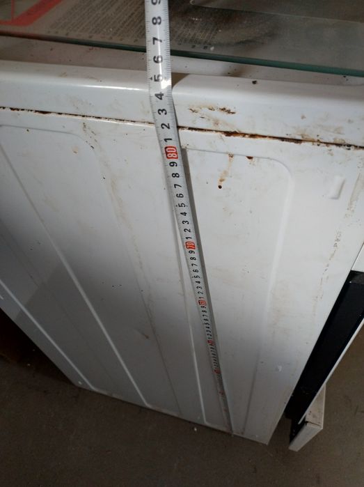 Kuchenka Beko biała