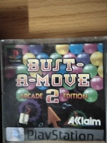 Bust a move 2 playstation 1