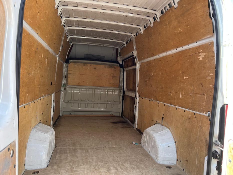 Peugeot boxer furgao 2.0 hdi 2017