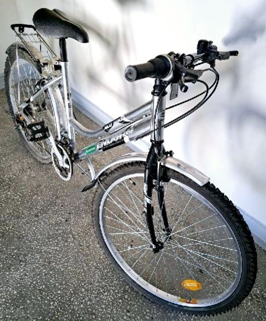 Rower damski  młodzieżowy  Enduro