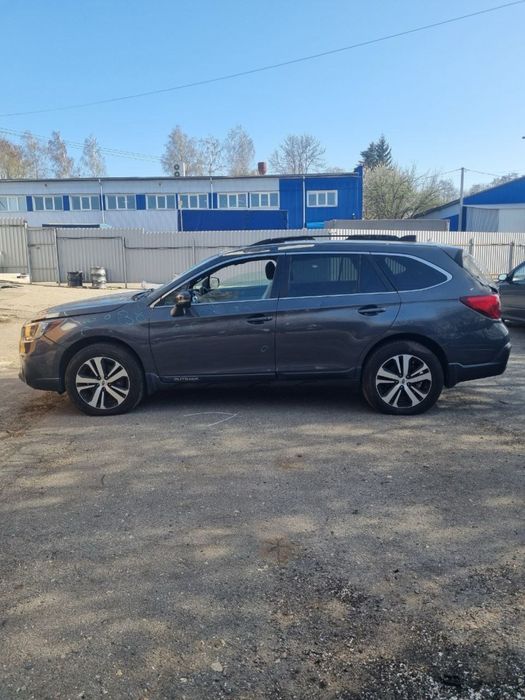 Разборка Subaru Outback 2018 Limited BS B15 USA