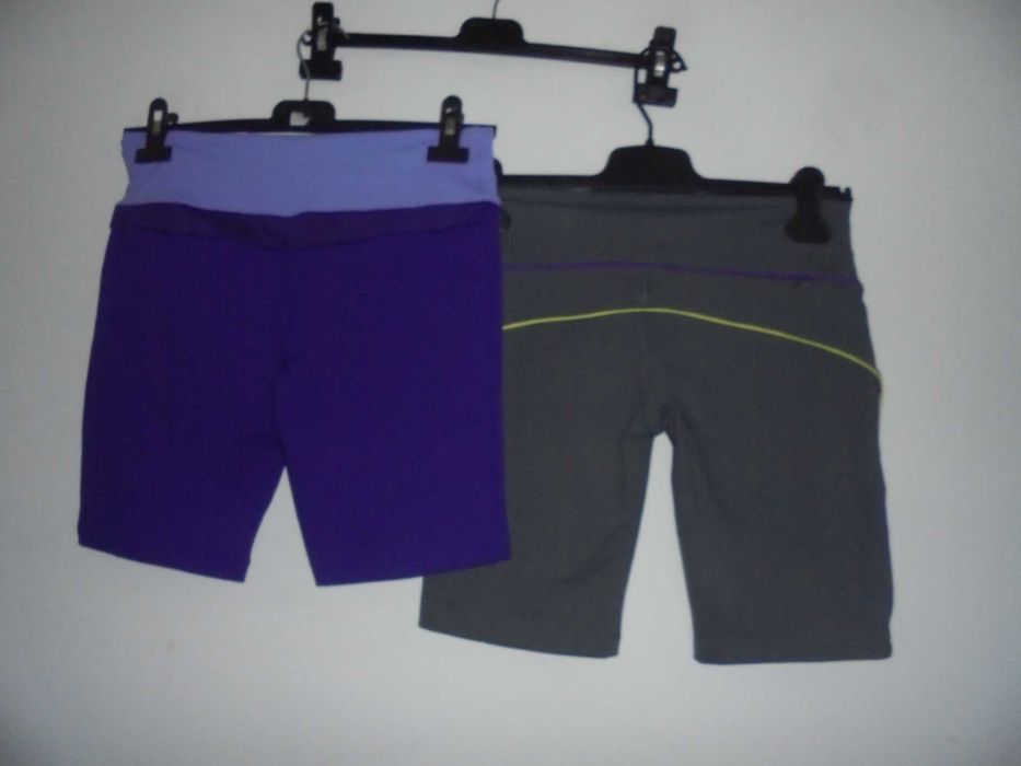 calções de senhora práticos