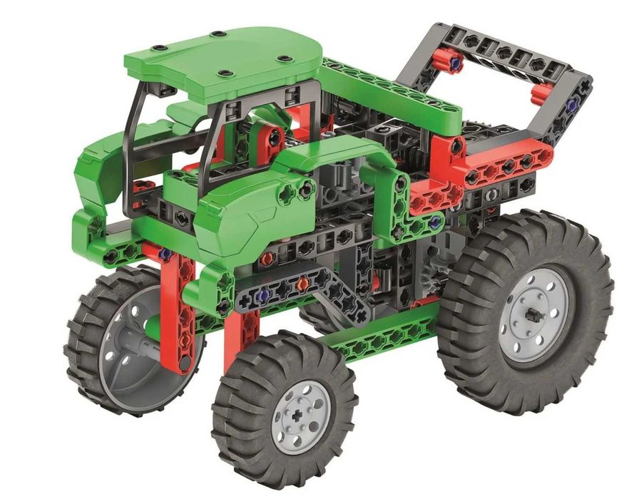 Clementoni Laboratorium Mechaniki Maszyny Rolnicze