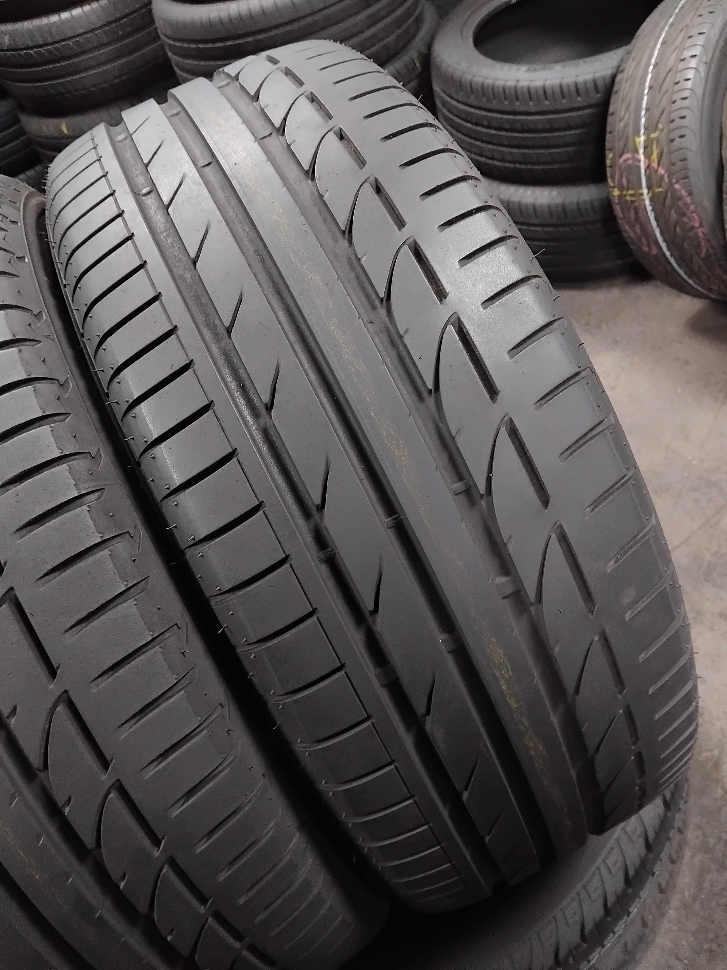 Шини бу 235/55 R17 Bridgestone Potenza S001 Пара Літо