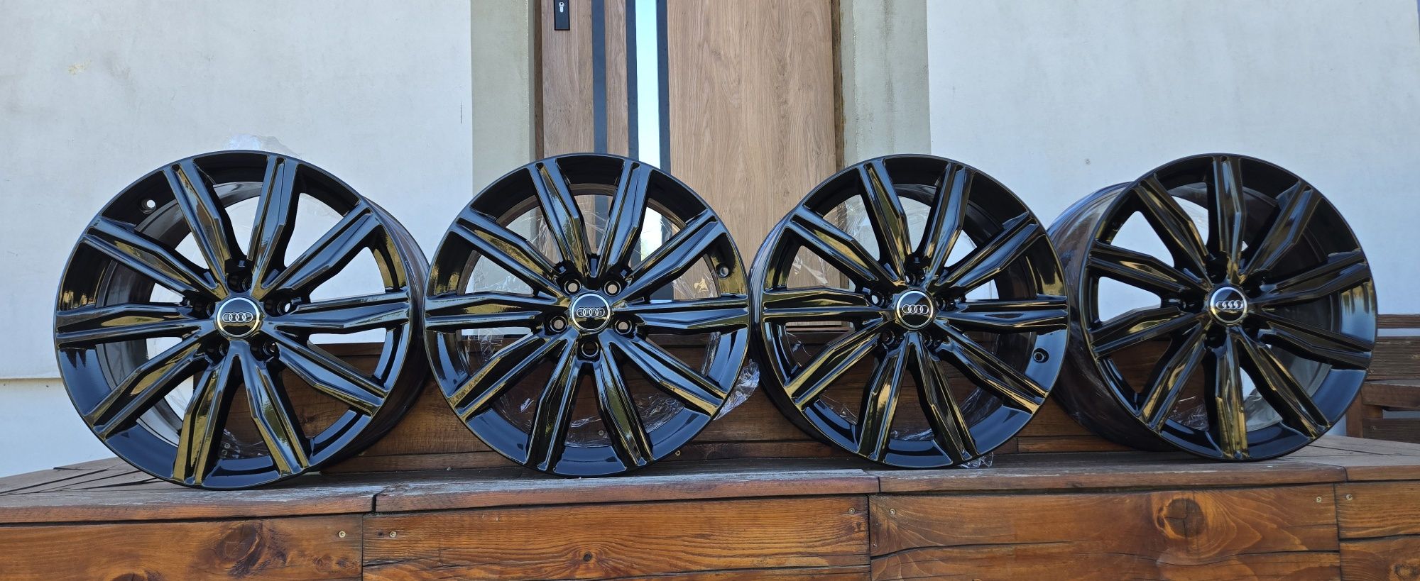 19 5x112 OEM AUDI a3 a4 b7 b8 b9 a5 a6 c6 c7 c8 a8 q3 q5 po renowacji