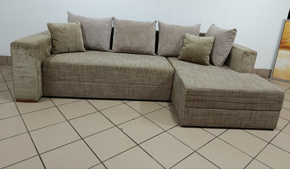 Narożnik BRW sofa kanapa dowóz transport