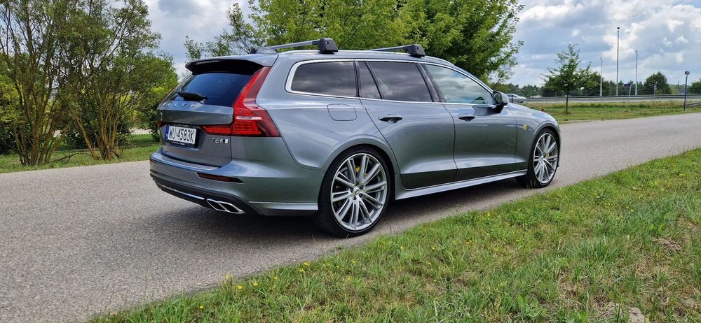 Volvo V60 Volvo V60 T6 Polestar