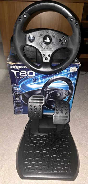 Volante para PS4 e PS3