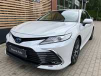 Toyota Camry 2.5 Hybrid / Executive / Salon Polska / 1wł / Salon Toyota Elbląg