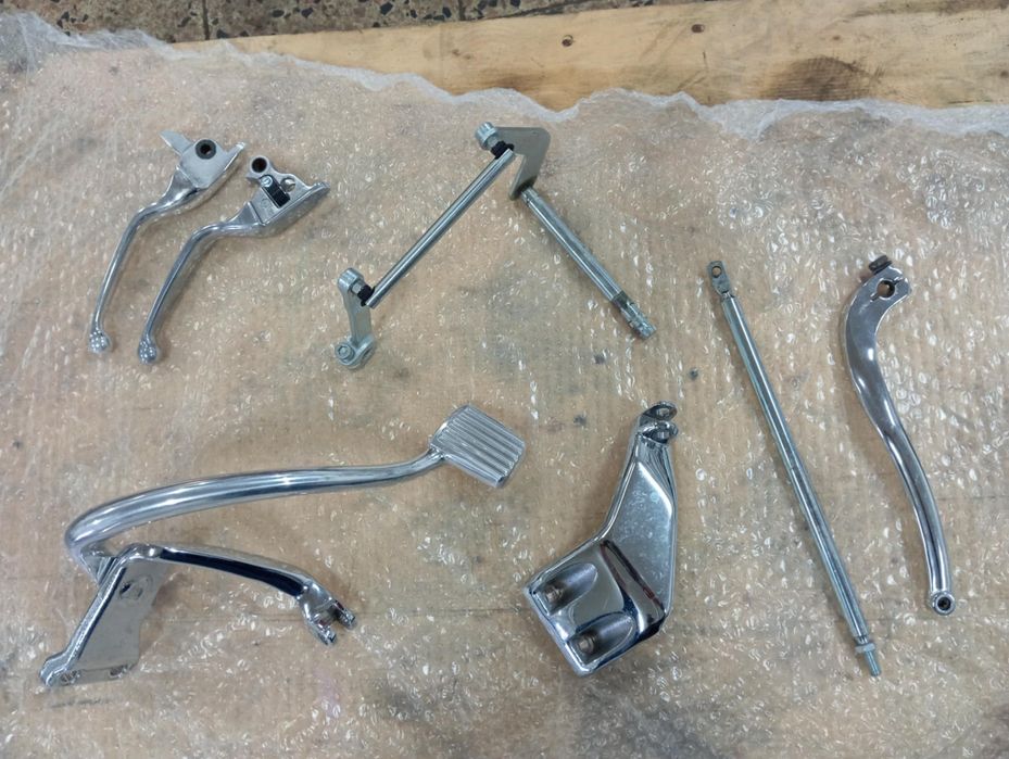 Peças Dyna e V-Rod Harley Davidson