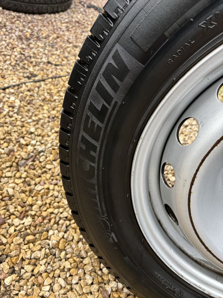 Koła letnie Renault Master III i IV 225/65 R 16 C