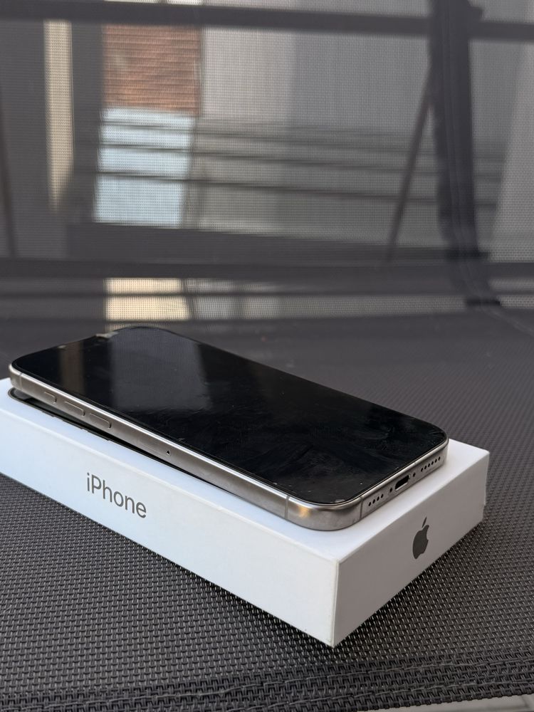 Iphone 16 Pro Max 256GB