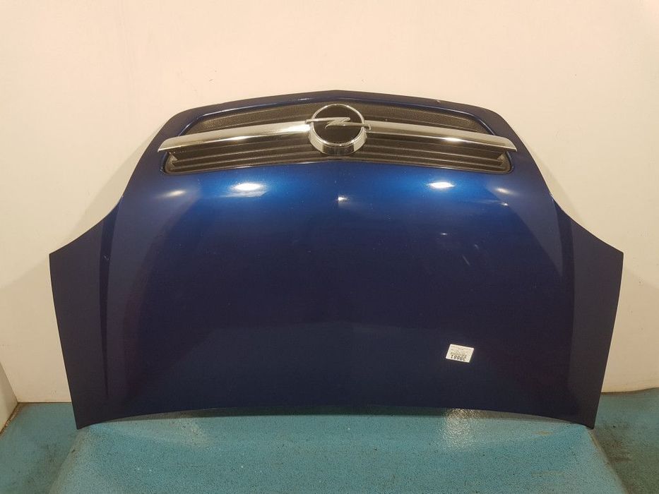 OPEL MERIVA A MASKA PRZEDNIA