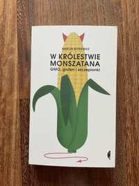 „W Królestwie Monszatana: GMO, gluten i szczepionki” M.Rotkiewicz