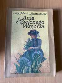 „Ania z Zielonego Wzgórza” Lucy Maud Montgomery