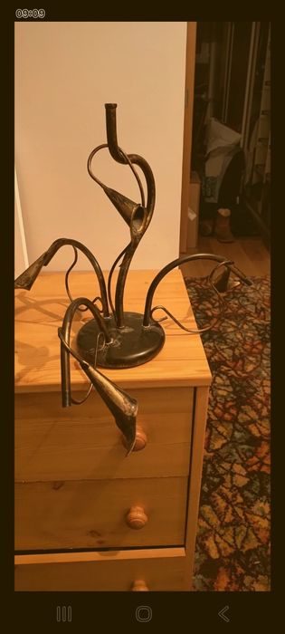Szkielet   lampy