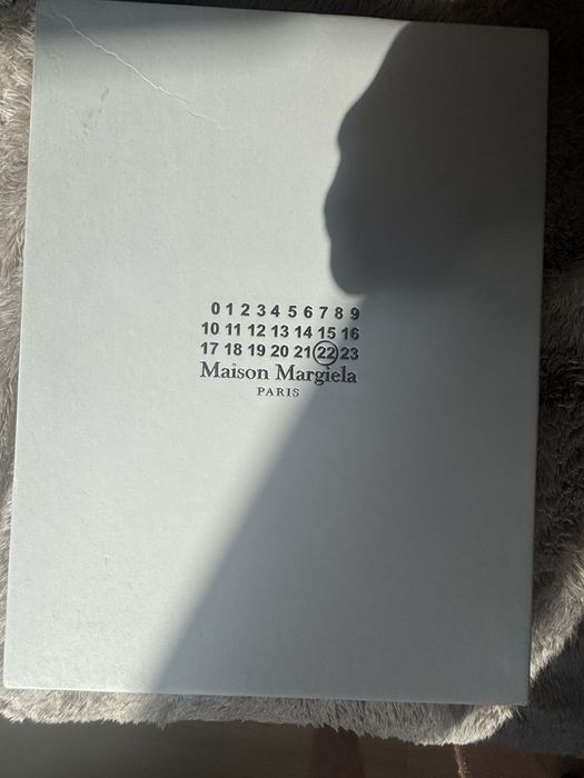 Maison margiela future high