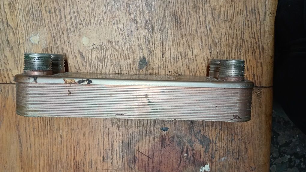 Wymiennik płytowy Sondex Braze SL32