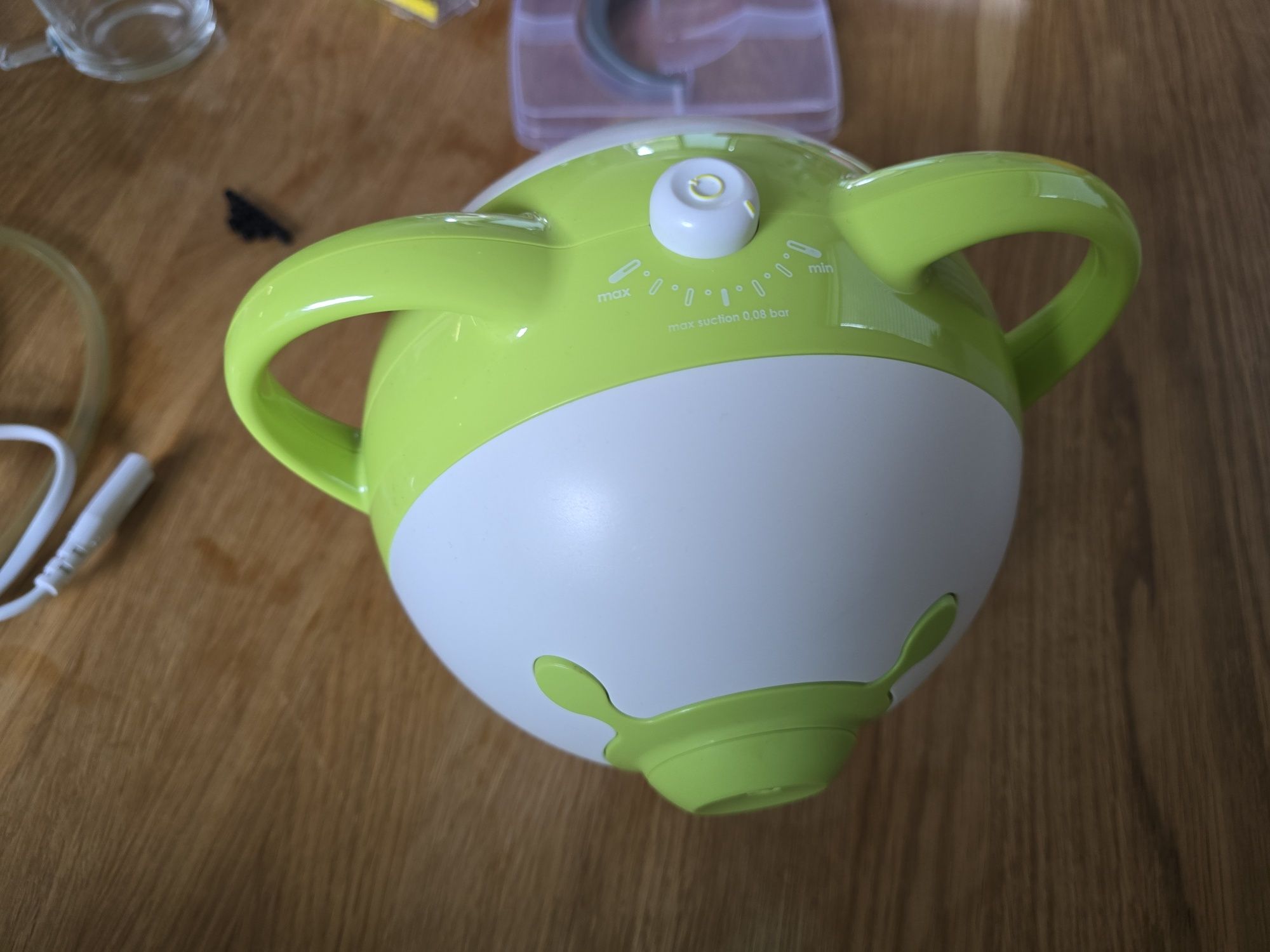 Nosiboo Pro - aspirator do nosa elektryczny