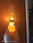 Lampion w stylu vintage