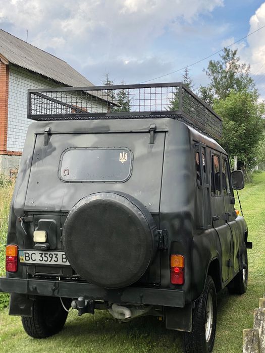 Уаз,джип,кросовер,