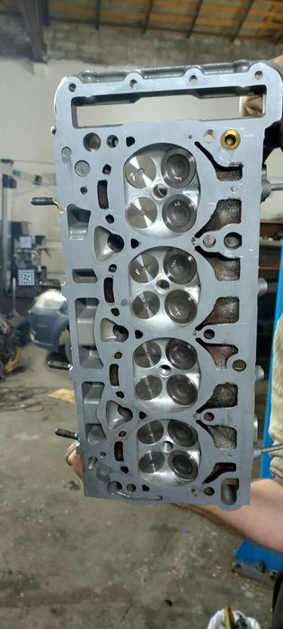 Капітальний ремонт двигунів авто