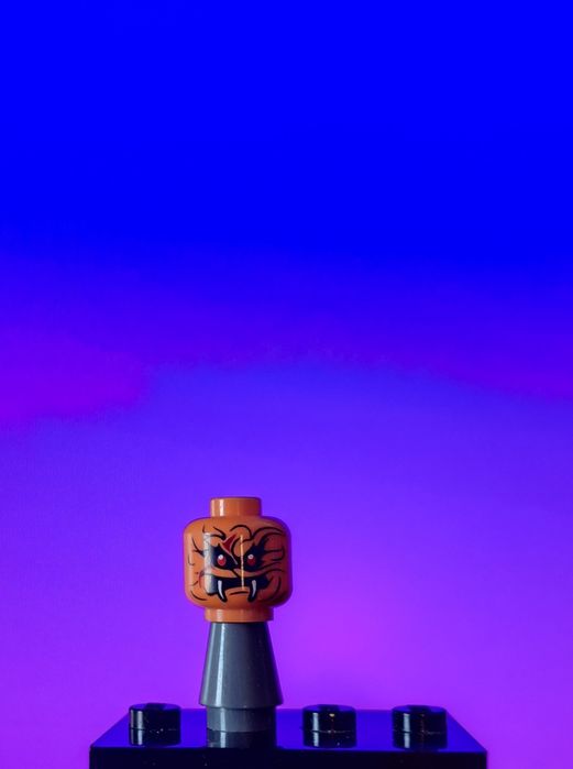 Figurka Lego Ninjago Komandor Bluck