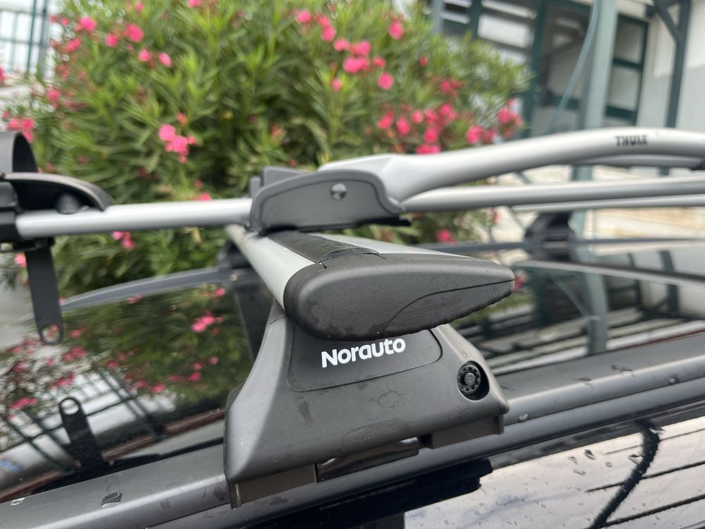 Rack Completo Norauto e Thule