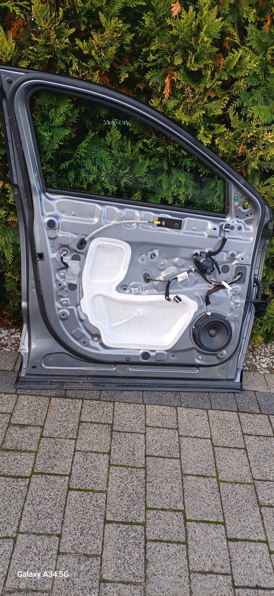 Drzwi renault austral BIYUY