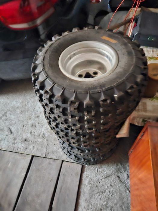 LTZ 400 z Homologacją warto!