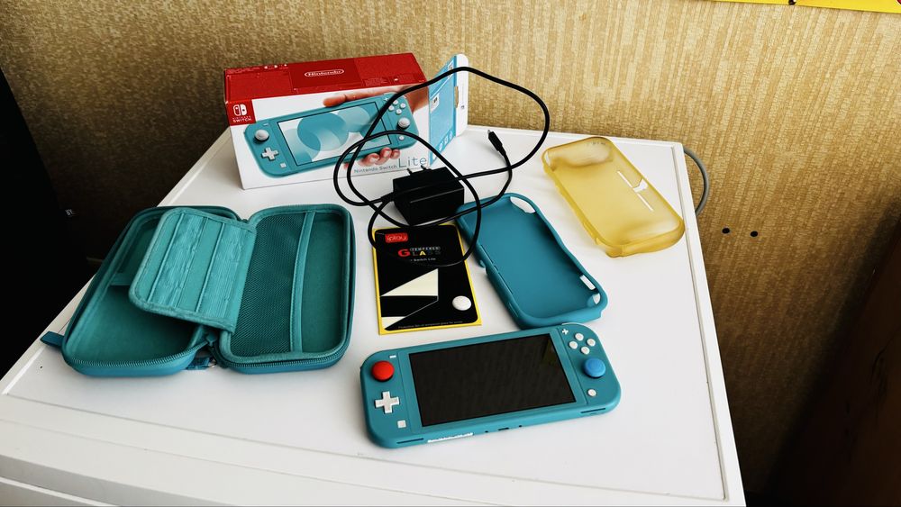 Nintendo Switch Lite 128gb
