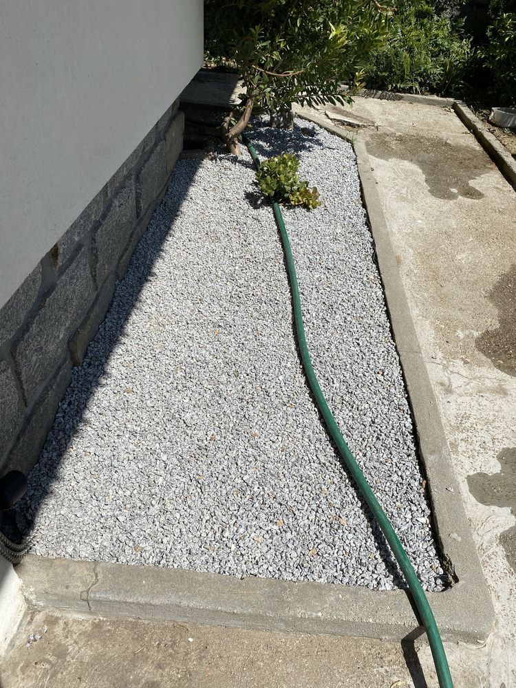 Servico de jardinagem