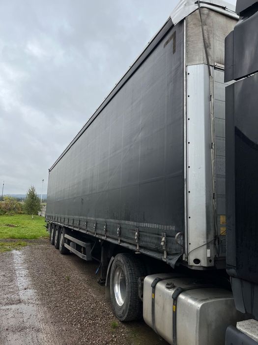 Smit SCS 24/L-13.62 E B  Naczepa Schmitz 2011 standard