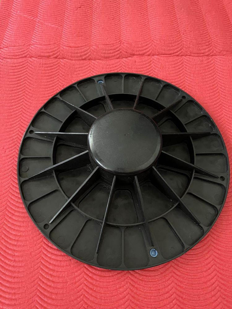 Plataforma instável