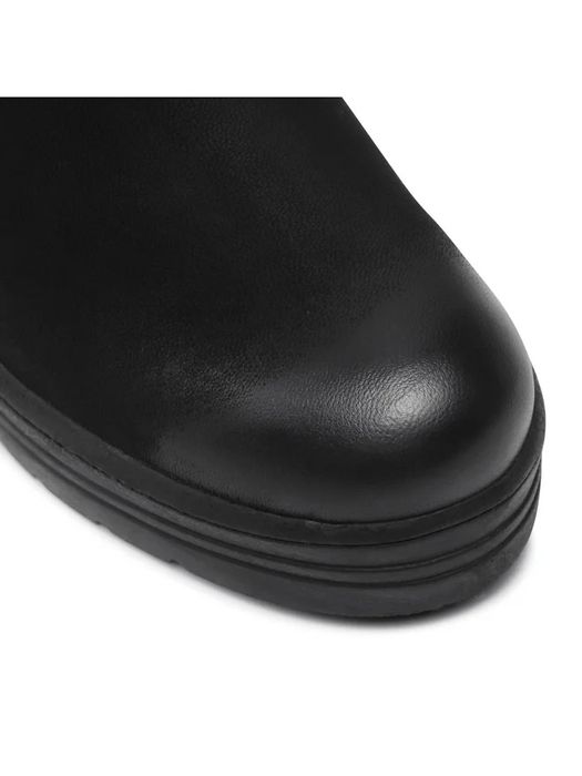 Czarne botki Lasockiego roz 38