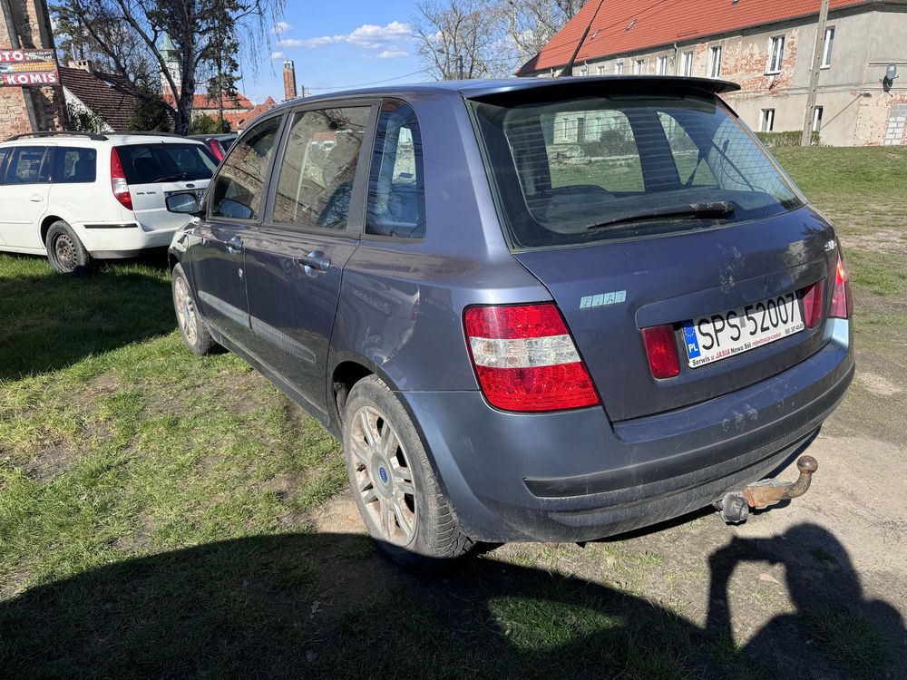 2001r fiat stilo