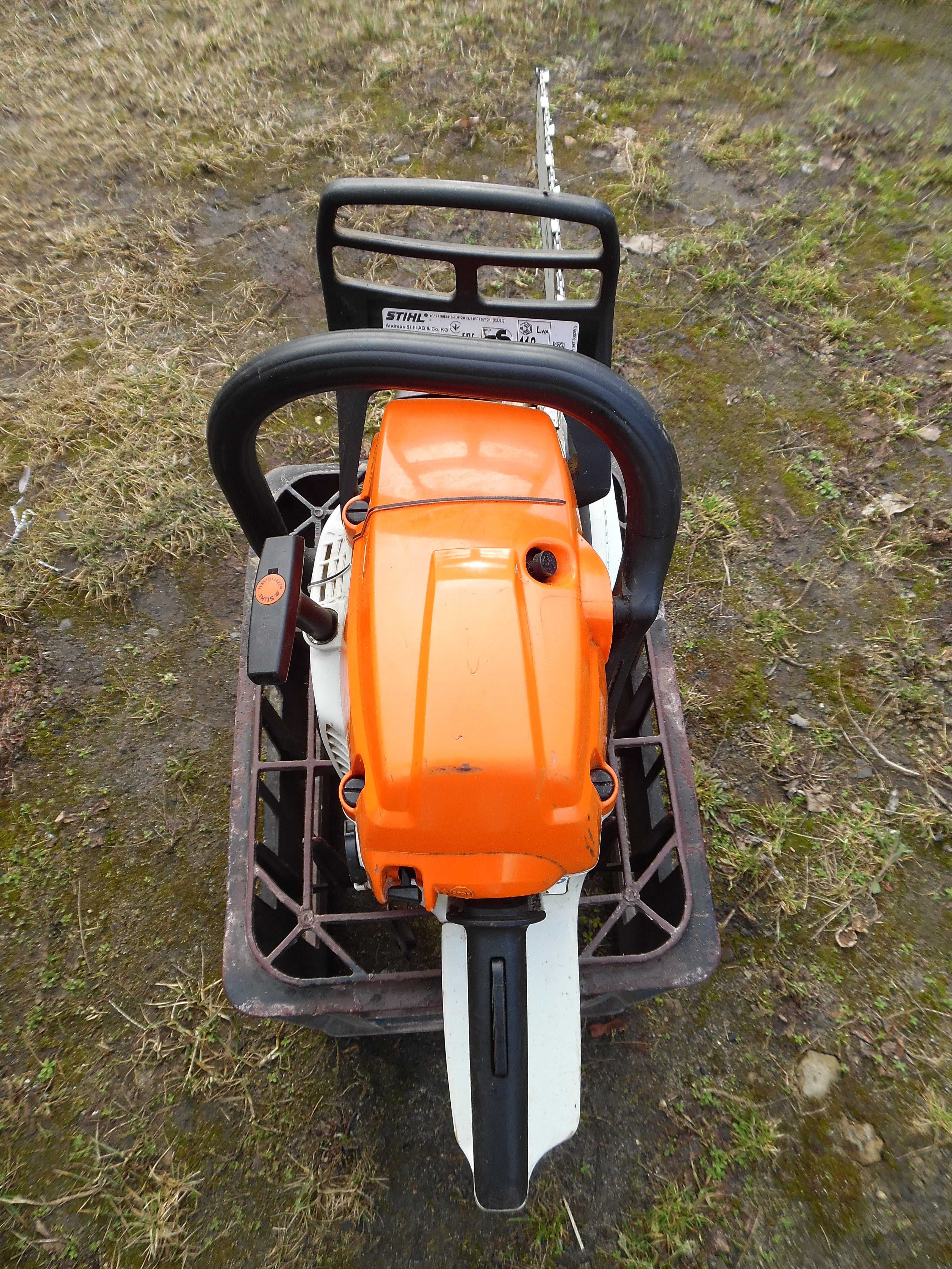 Piła STIHL MS 261 C 2018R